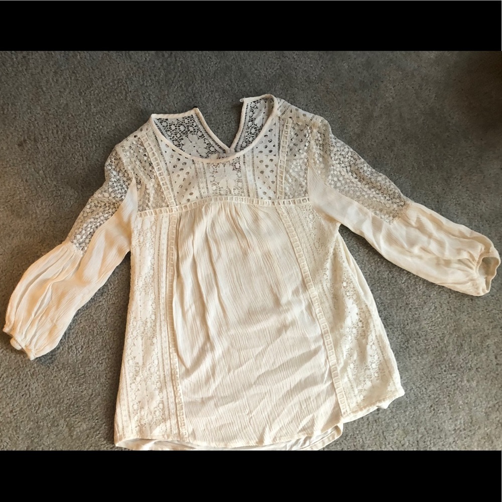 Knox Rose XS women's blouse